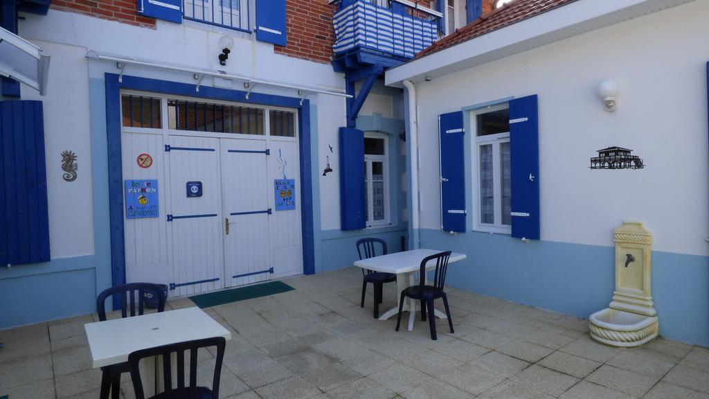 Résidence L'Aquarium Arcachón Exterior foto